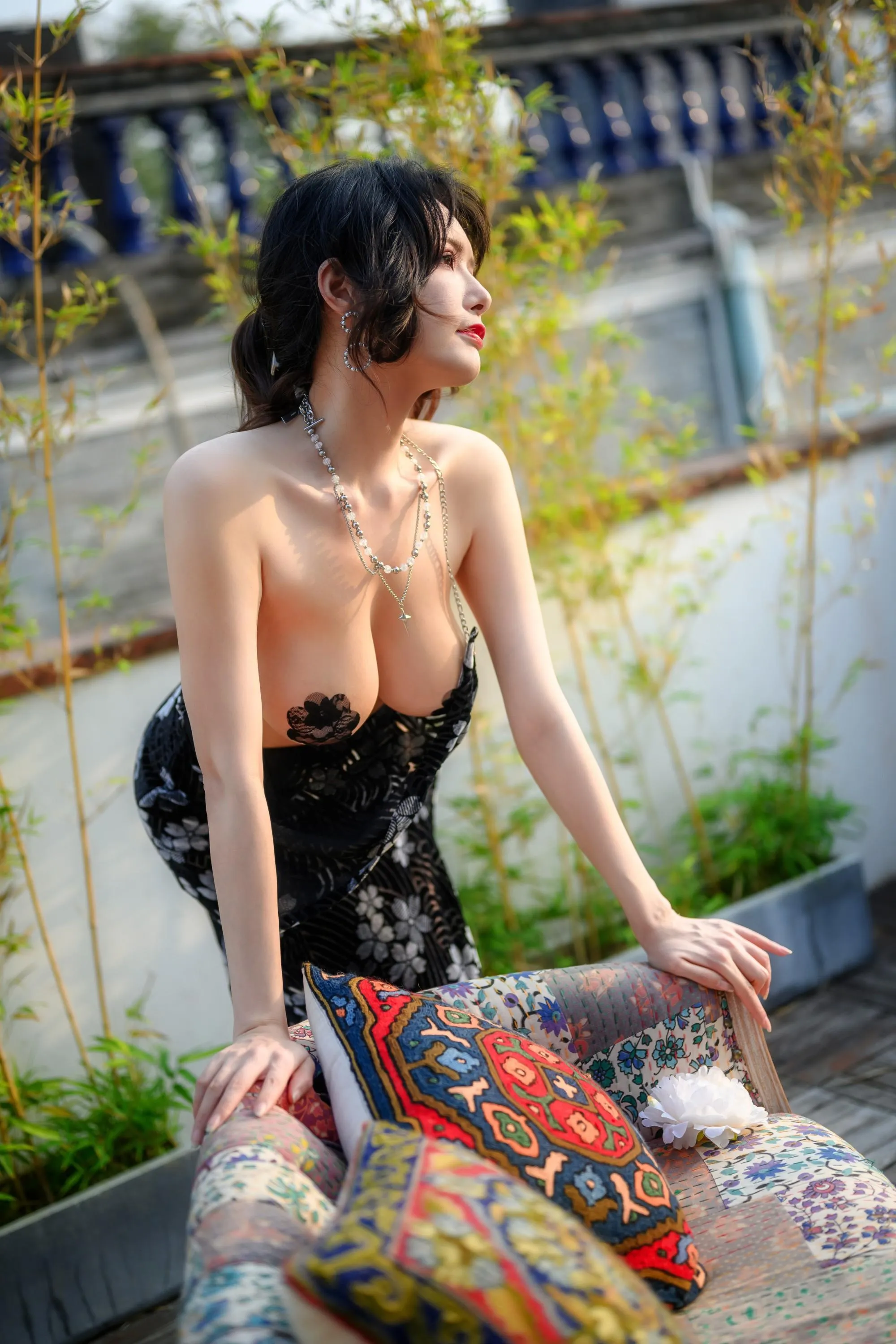 秋和柯基 – NO.071 秋影 [66P]插图2